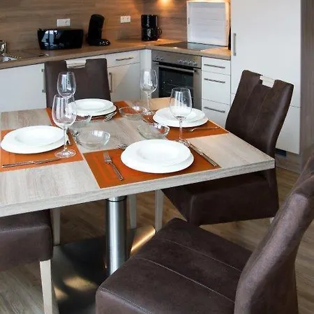 Apartment Exklusive Balkenstek 2 Norddeich (Norden)