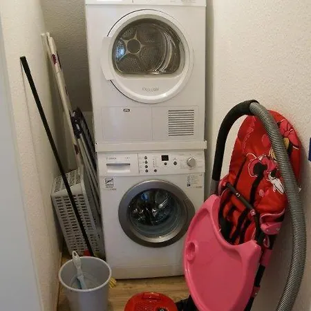 Apartment Exklusive Balkenstek 2 *